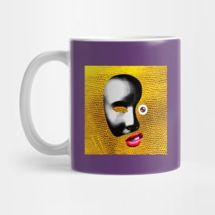 What Are You Looking At? Mug
